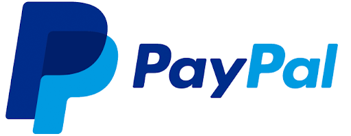 Payment Terms 2 - Scott Hanson Store pay with paypal - Scott Hanson Store